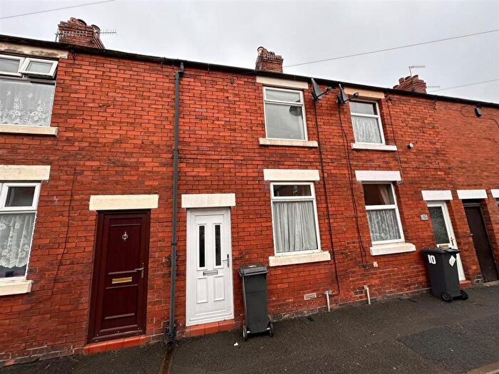 2 Bedroom Terraced House For Sale In Nunn Street, Leek, ST13