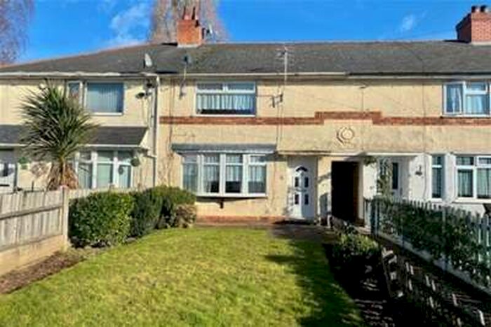 3 Bedroom House To Rent In Firbeck Grove, Kingstanding, B44