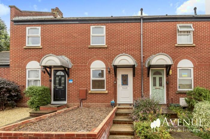 2 Bedroom Terraced House To Rent In The Maltings, Weymouth, Dorset, DT4