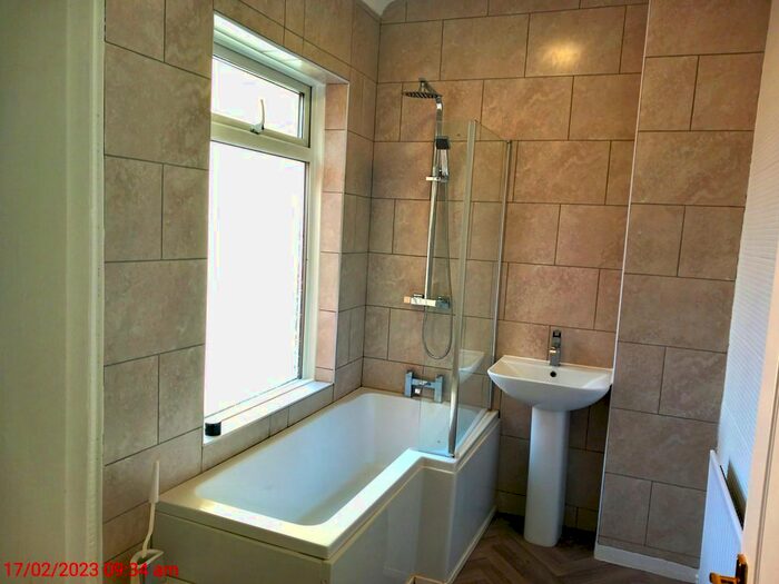 5 Bedroom Terraced House To Rent In Seaford Street, Stoke-On-Trent, ST4