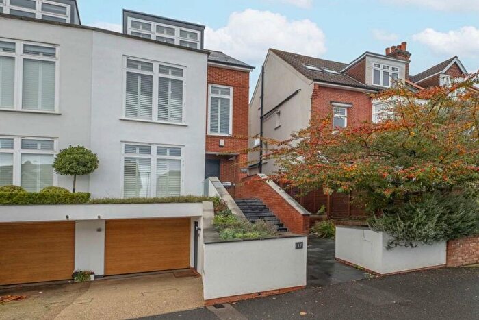 5 Bedroom Semi Detached House To Rent In Dora Road, Wimbledon, SW19