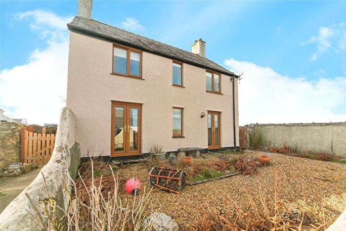 5 Bedroom Detached House For Sale In Cemaes Bay, Isle Of Anglesey, LL67