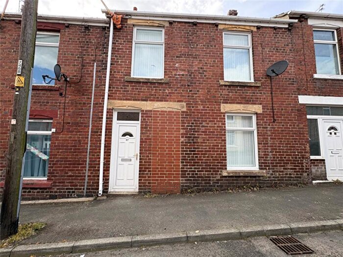 3 Bedroom Terraced House To Rent In Bircham Street, Stanley, DH9