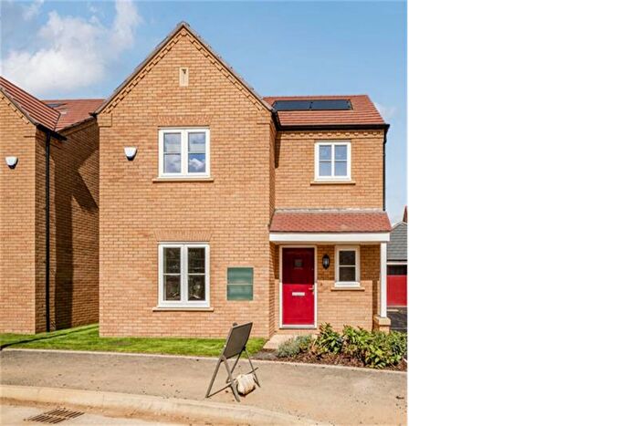 3 Bedroom Semi-Detached House To Rent In Bedroom Semi Detached House In Upton Hall Crescent, Upton, Northampton, NN5