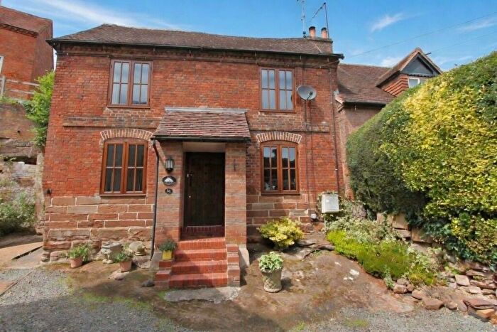 4 Bedroom Cottage For Sale In Queens Hill, Belbroughton, Stourbridge, DY9