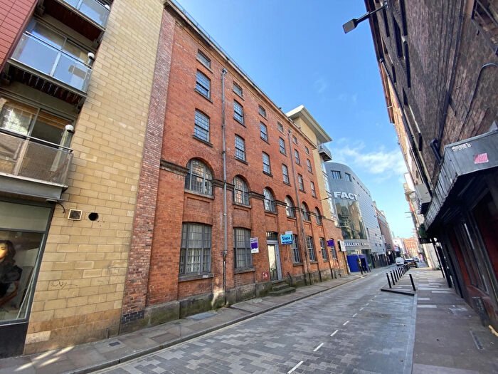 2 Bedroom Flat For Sale In Apartment, - Wood Street, Liverpool, Merseyside, L1