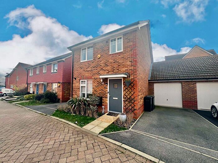3 Bedroom House To Rent In Bramble Lane, Harwell, Didcot, OX11