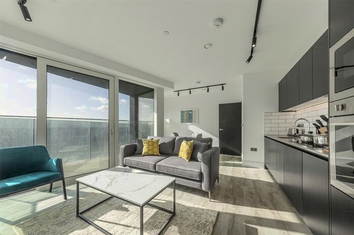 1 Bedroom Flat To Rent In Icon Tower, Portal Way, London, W3