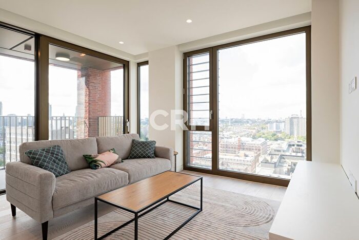2 Bedroom Flat To Rent In The Arc, City Road, London, EC1V