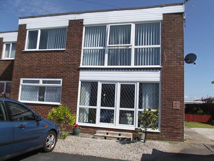 2 Bedroom Flat To Rent In East Pines Drive, Cleveleys, FY5