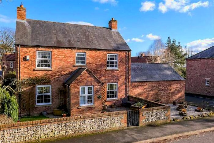 4 Bedroom Detached House For Sale In Longland Lane, Whixley, YO26