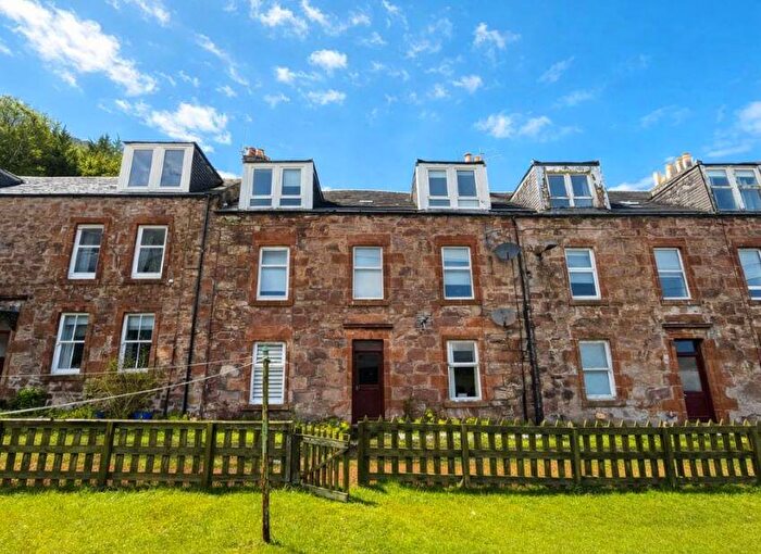 1 Bedroom Flat For Sale In Flat /, Brandon Place, Kilchattan Bay, Isle Of Bute, Buteshire, PA20