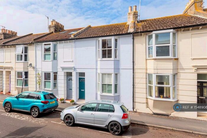 3 Bedroom Terraced House To Rent In Coleman Street, Brighton, BN2