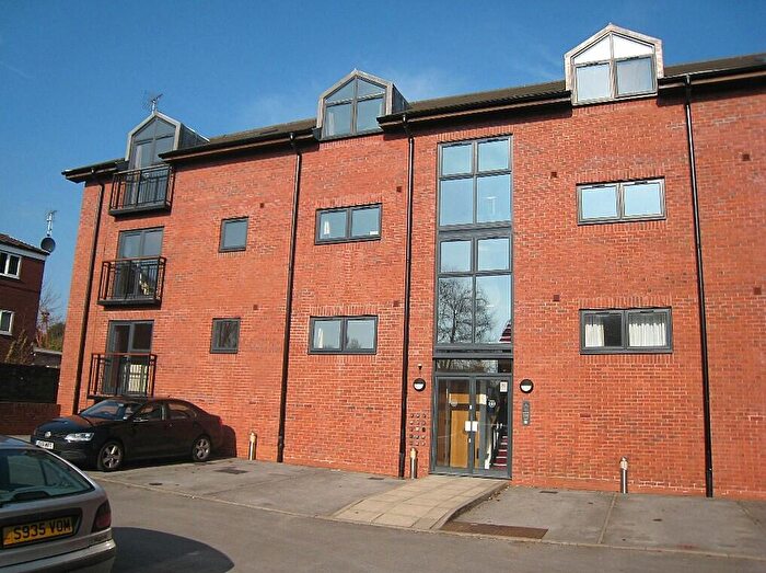 2 Bedroom Flat To Rent In Limelock Court, Newcastle Road, Stone, ST15