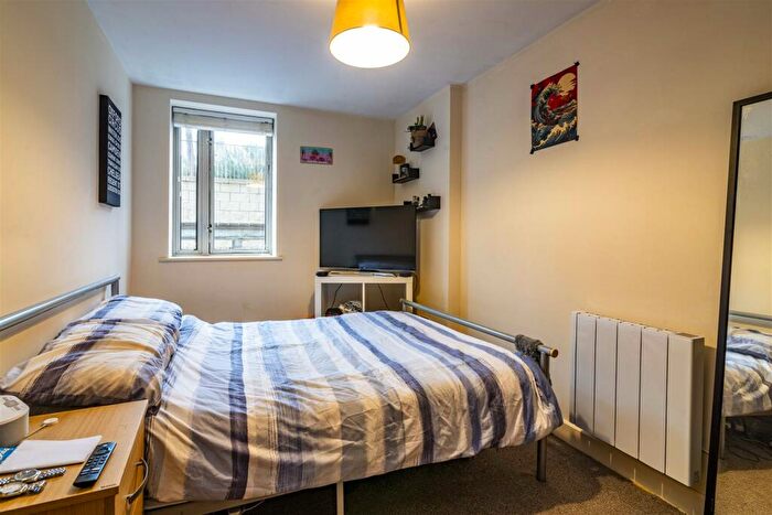 2 Bedroom Apartment To Rent In **£pppw Excluding Bills** Ropewalk Court, Nottingham, NG1