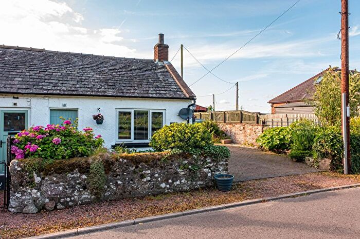 2 Bedroom Cottage For Sale In Langshaw Cottages, Kirtlebridge, Lockerbie, DG11