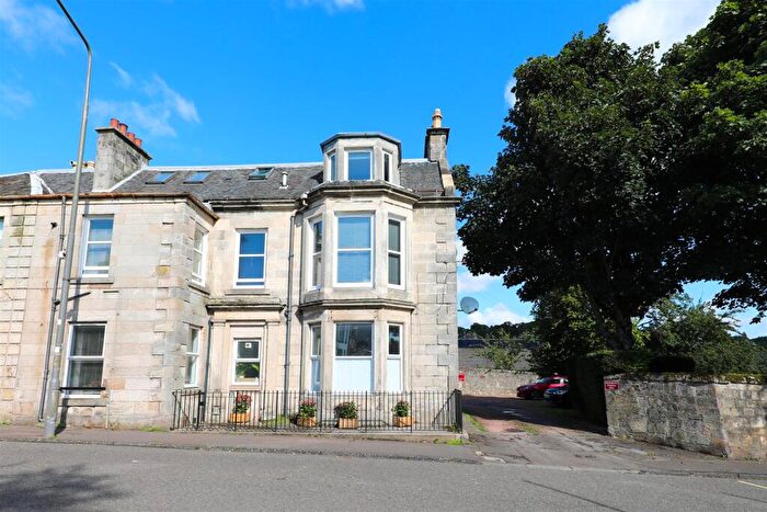 2 Bedroom Flat For Sale In Balbirnie Street, Markinch, KY7