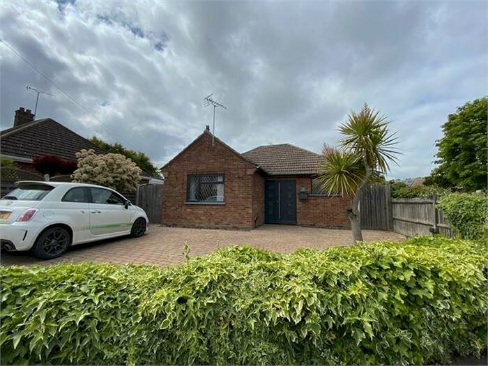 2 Bedroom Detached Bungalow To Rent In Melrose Road, West Mersea, Essex., CO5