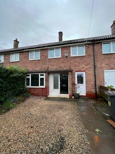 3 Bedroom Terraced House To Rent In Gisburn Road, Ribbleton, Preston, PR2