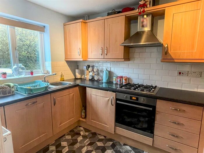 3 Bedroom Town House To Rent In Tulip Way, Leekbrook, ST13