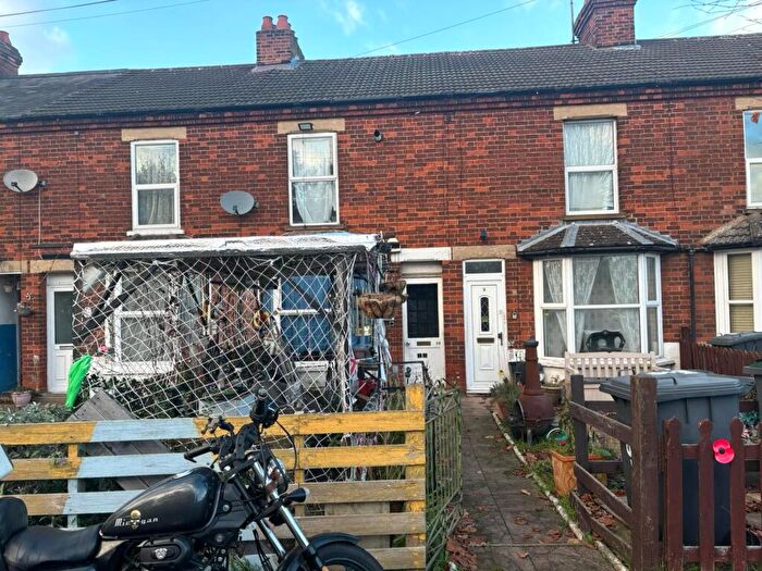 2 Bedroom Terraced House For Sale In West End, Elstow, Bedford, Bedfordshire, MK42