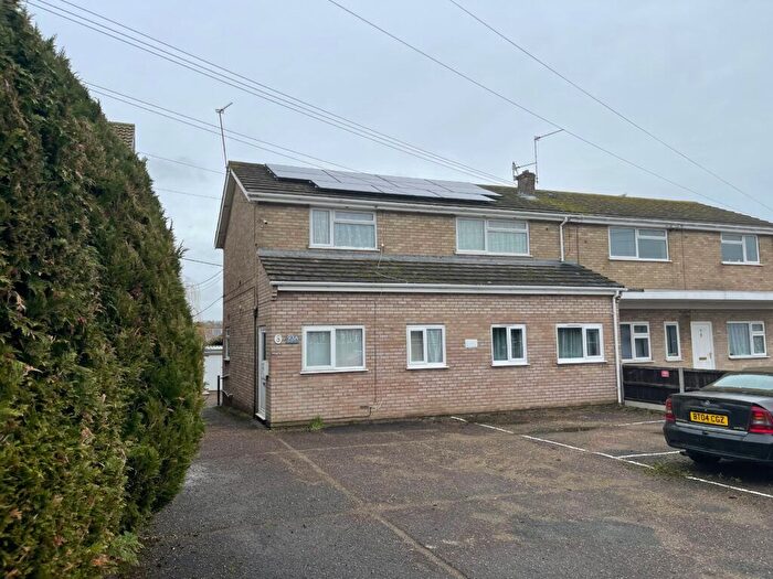 1 Bedroom Flat For Sale In Olive Road, New Costessey, NR5