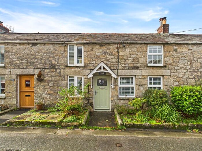 3 Bedroom Terraced House For Sale In Row, St. Breward, Bodmin, PL30