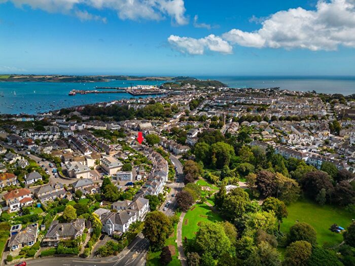 3 Bedroom End Terrace House For Sale In Kimberley Park Road, Falmouth, TR11