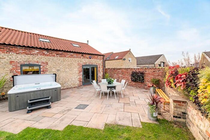 4 Bedroom Detached House For Sale In Glebe Farm, Scampton, LN1