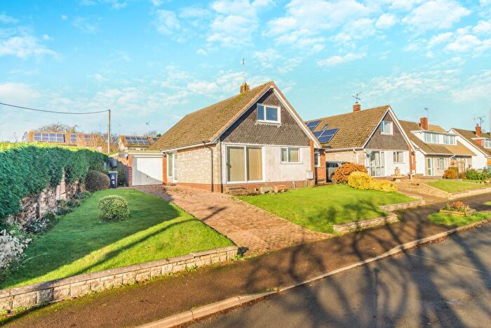 4 Bedroom Detached House For Sale In Caestory Avenue, Raglan, NP15
