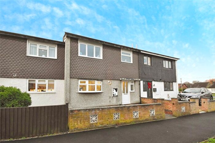 3 Bedroom Terraced House For Sale In Rectory Court, Rectory Road, Pitsea, Basildon, SS13