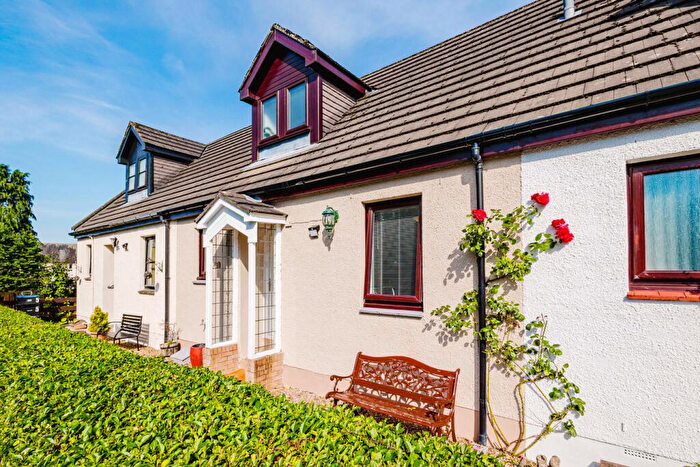 2 Bedroom Terraced House For Sale In Greenbank Courtyard, Darvel, KA17