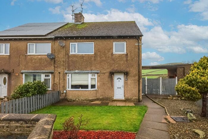 3 Bedroom Semi Detached House For Sale In Whinfell Drive, Kendal, LA9