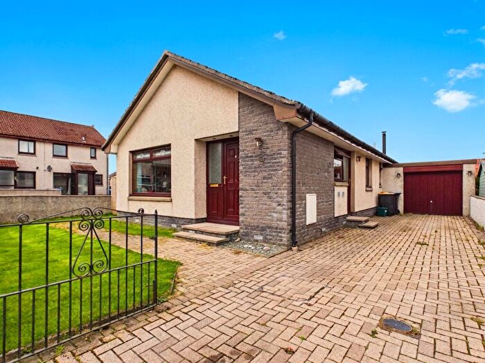 2 Bedroom Detached Bungalow For Sale In Whinpark Circle, Portlethen, AB12
