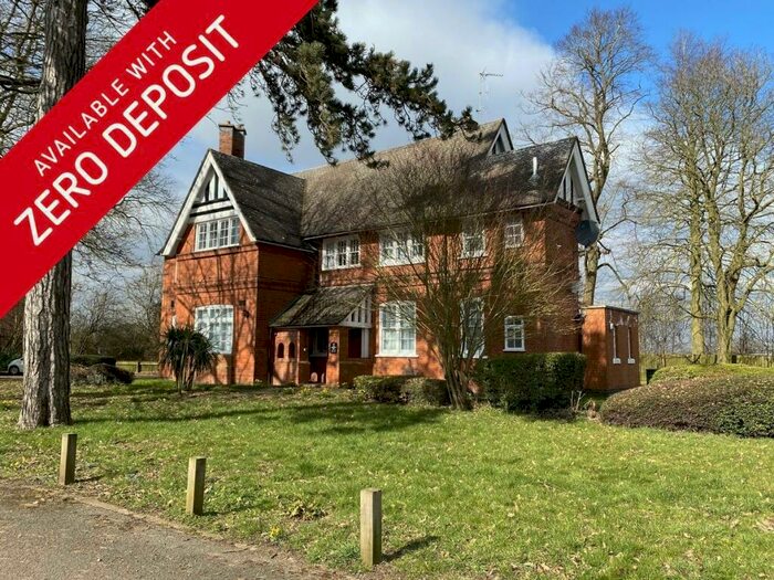1 Bedroom Flat To Rent In The Drive, Countesthorpe, Leicester, LE8