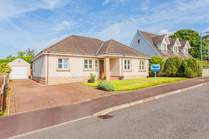 4 Bedroom Detached Bungalow For Sale In Auld Brig View, Dumfries, DG2