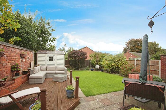 4 Bedroom Semi-Detached House For Sale In Hillcrest Lane, Husbands Bosworth, Lutterworth, LE17