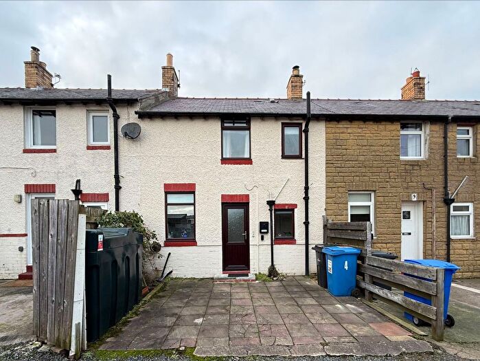 3 Bedroom Terraced House For Sale In Jubilee Place, Seahouses, NE68
