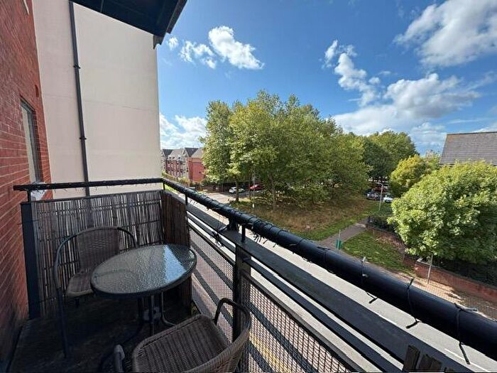 1 Bedroom Apartment To Rent In Henke Court, Atlantic Wharf, Cardiff, CF10