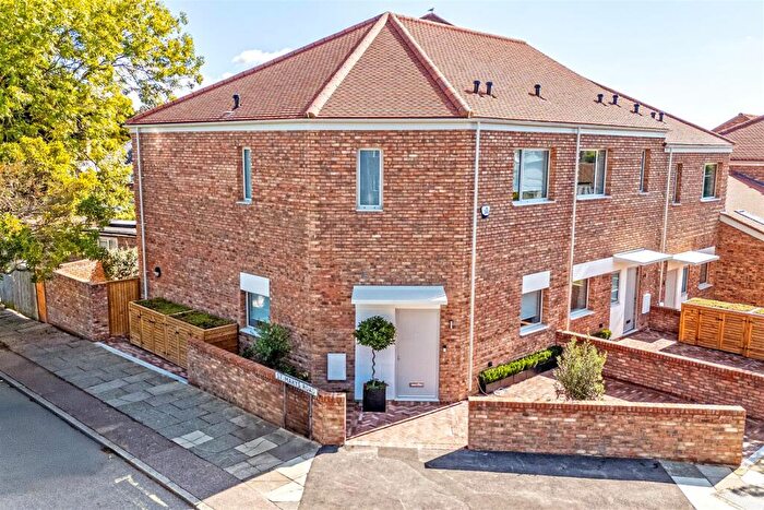 3 Bedroom End Of Terrace House For Sale In Plot Burlington Place, Church Hill Road, Barnet, EN4
