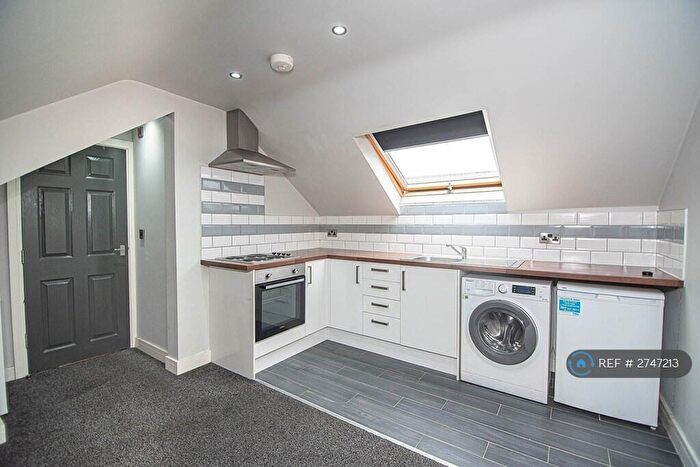 1 Bedroom Flat To Rent In Copley Road, Doncaster, DN1