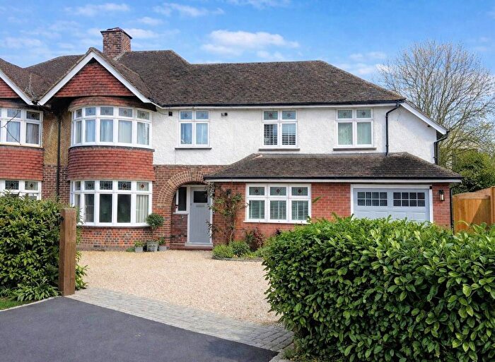 4 Bedroom Semi Detached House For Sale In Central Wendover, HP22