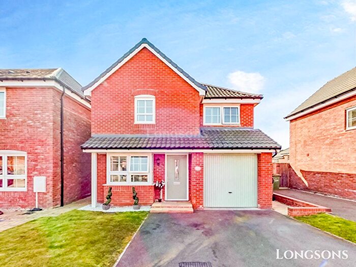 3 Bedroom Detached House For Sale In Vesta Close, Swaffham, PE37