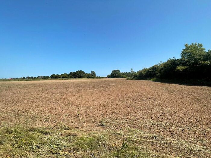 Farm Land For Sale In Grade Arable Land, Highway, Sutterton, Off Marsh Road, A17