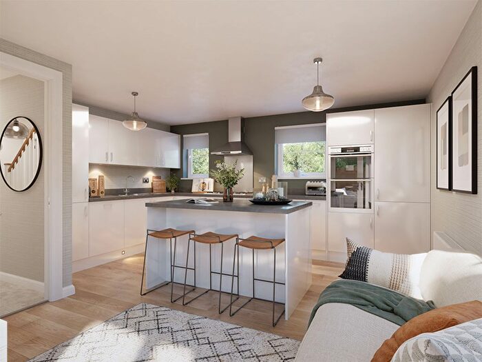 4 Bedroom Detached House For Sale In "Alderney" At Ward Road, Bingham, Nottingham, NG13