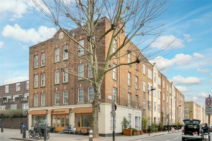 2 Bedroom Apartment To Rent In Brook House, Cranleigh Street, London, NW1