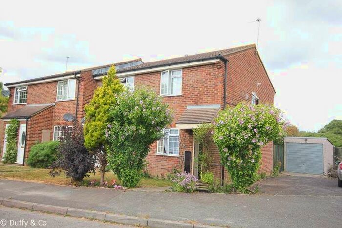2 Bedroom End Of Terrace House To Rent In Faulkners Way, Burgess Hill, West Sussex, RH15