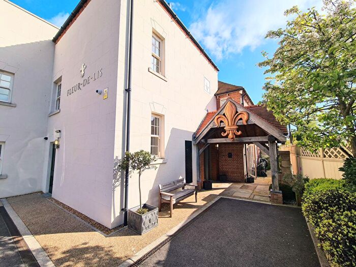 1 Bedroom Apartment For Sale In Fleur De Lis, Pound Lane, Wareham, BH20