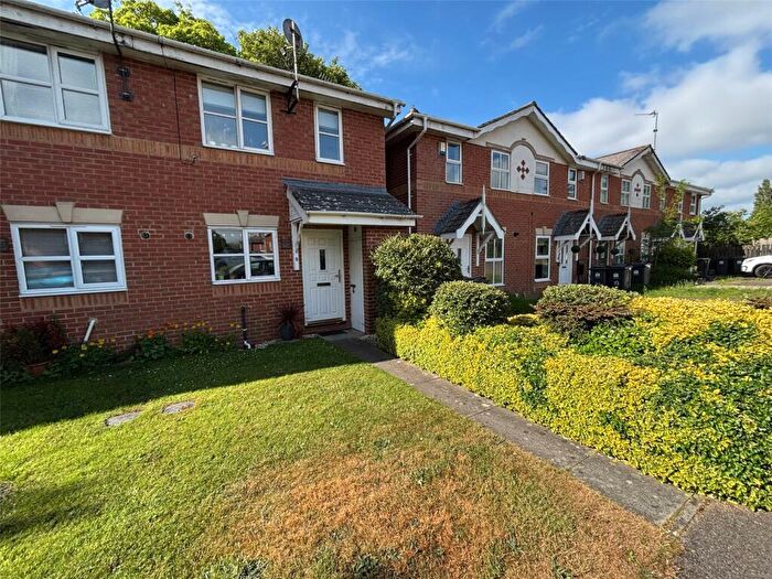 2 Bedroom Semi-Detached House To Rent In Cottage Mews, Darlington, County Durham, DL1