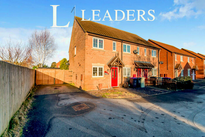 2 Bedroom End Of Terrace House To Rent In Hudson Way, Skegness, PE25